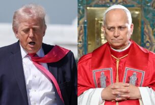 The Real Reason Trump Hates Pope Leo: He Wants to Take His Place