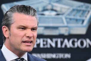 Pete Hegseth Is Scapegoating Career Soldiers for His Own Failures