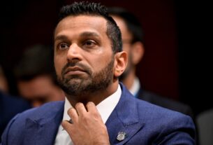 We Could Do Worse Than Kash Patel Being a Drunken Buffoon