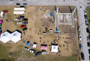 What Happened to the 3D-Printed Homes Meant for Cairo, Illinois? — ProPublica