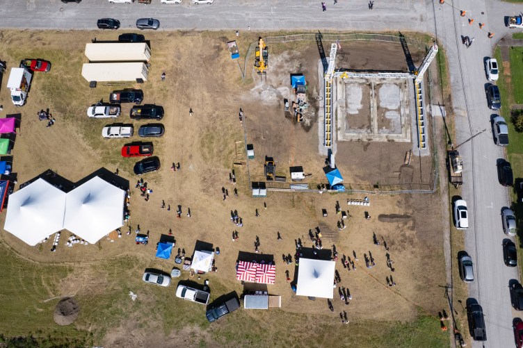 What Happened to the 3D-Printed Homes Meant for Cairo, Illinois? — ProPublica