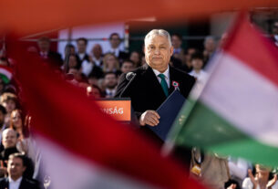 In Hungary’s Steel City, Layoffs Hurt Orbán’s Appeal