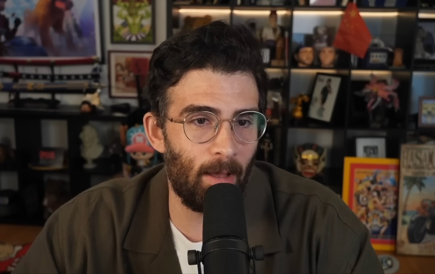 Hasan Piker Threatens the Establishment. That’s Why They Want to Destroy Him.