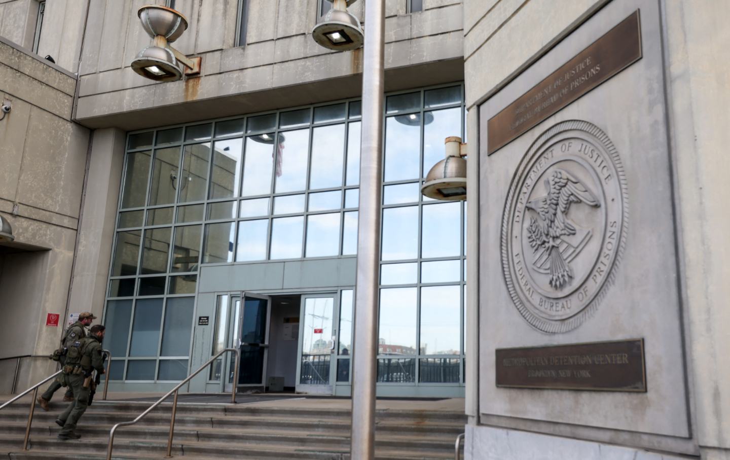 Trump Is Making Federal Prison Even More Dangerous for Transgender Inmates