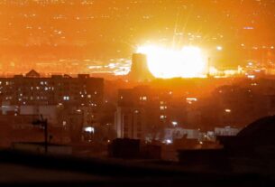 The United States Is Now an Apocalyptic Terror State