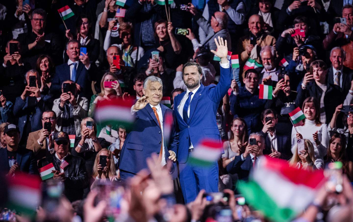 The Honeymoon Is Over Between Trump and Europe’s Far Right