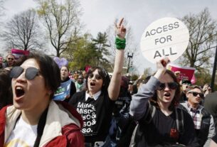 Telehealth abortion remains available for now, after a judge’s ruling : NPR