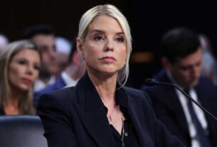 Attorney General Pam Bondi out at DOJ : NPR