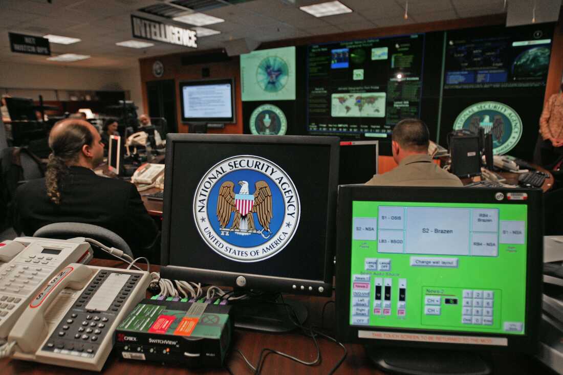 Why Congress is fighting over a central tool of American surveillance : NPR
