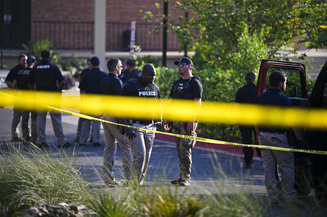 Florida launches criminal probe into ChatGPT over FSU shooting : NPR