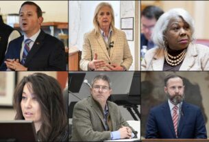 Redistricting turns on what these state leaders did : NPR