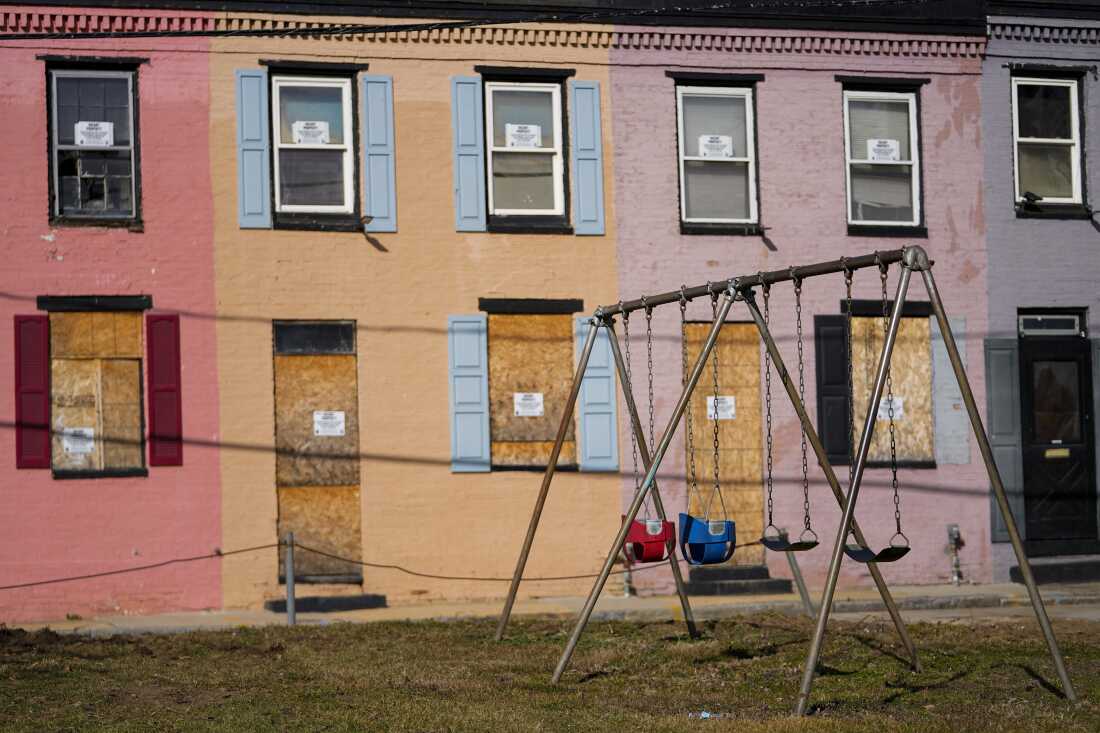 HUD workers say Trump admin is violating civil rights law : NPR