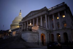 Republicans in Congress brace for a fight over the Iran war price tag : NPR