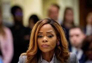 Rep. Sheila Cherfilus-McCormick resigns from Congress : NPR