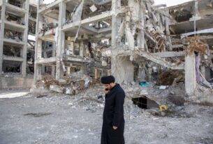 Iran rejects ceasefire as Trump repeats threat to bomb Iran's plants : NPR