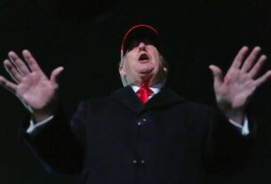 Trump lambasts Pope Leo XIV : NPR