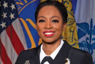 Erica Schwartz is Trump's nominee for CDC chief : NPR