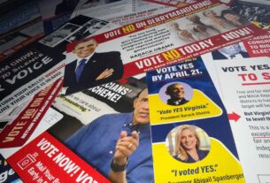 Virginia redistricting campaigns have left voters confused : NPR